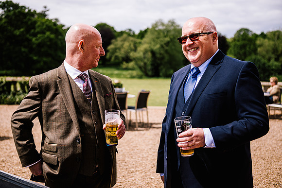 Walton Hall Wedding Photography - Staffordshire Wedding Photographer.-108
