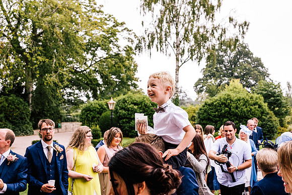 Lemore Manor Wedding Photography - Sam & Nick-569