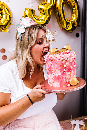 Fran - 30th Birthday Photoshoot-33