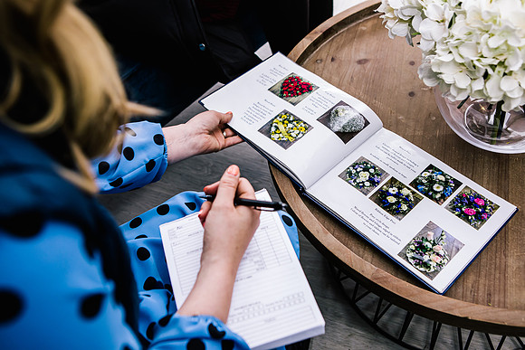 Staffordshire Brand Photographer - The Flower Room-391