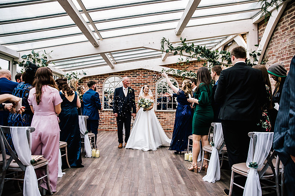 Foxtail Barns Wedding Photography - Jill & Chris-375