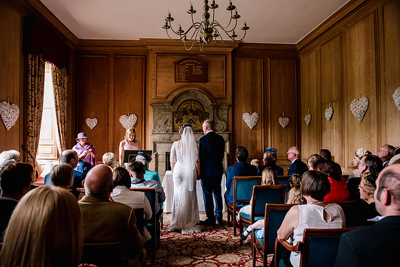 Heather & Tim - Harrowden Hall Wedding-129