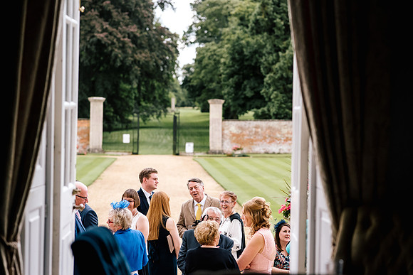 Heather & Tim - Harrowden Hall Wedding-200