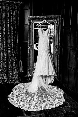 Talhenbont Hall Wedding Photography - Tammy & Lee-46