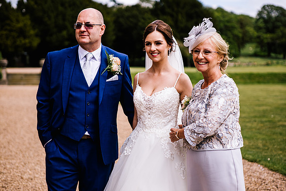 Walton Hall Wedding Photography - Staffordshire Wedding Photographer.-415