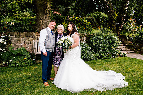The Upper House Barlaston Wedding Photography - Holly & Paul-440