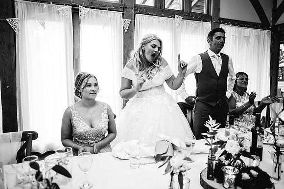The Oak Tree Of Peover Wedding Photography - Cheshire Wedding Photographer-907