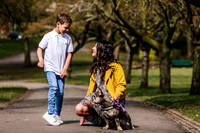 Family Photoshoot at Tunstall Park-18