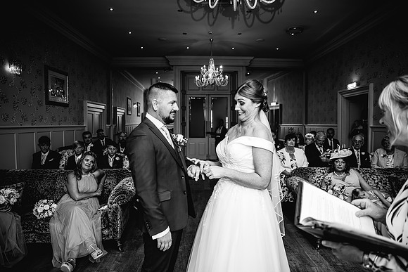Newby Bridge Wedding Photography - Laura & Ryan-316