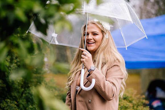The Oak Tree Of Peover Wedding Photography - Nikki & Tom.-205