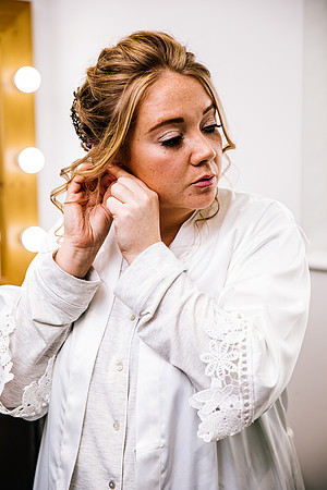 Hanbury Barn Wedding Photography - Hannah & Adam-183