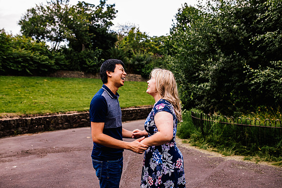 Staffordshire Engagement Photography - O & J-16