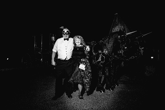 Staffordshire Event Photography - Cringleford Gothic Fairytale New Years Eve Party.-42
