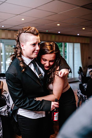 Wedding Photography - The upper House Barlaston - Holly & Clojo-474