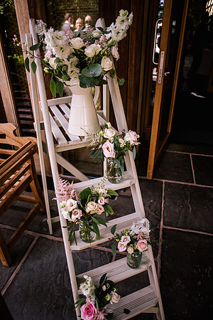 The Oak Tree Of Peover Wedding Photography - Cheshire Wedding Photographer-442