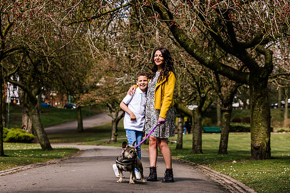 Family Photoshoot at Tunstall Park-52