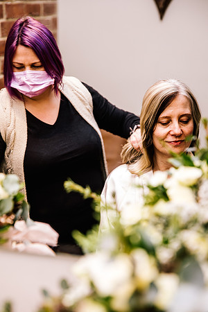 Foxtail Barns Wedding Photography - Jill & Chris-144
