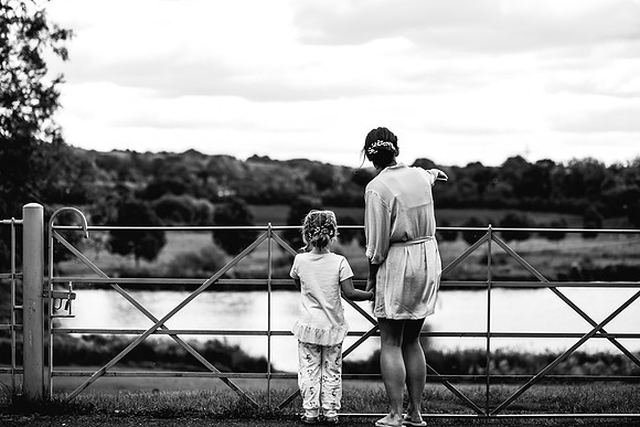 The Ashes Barns Wedding - Emma & Alistair-204
