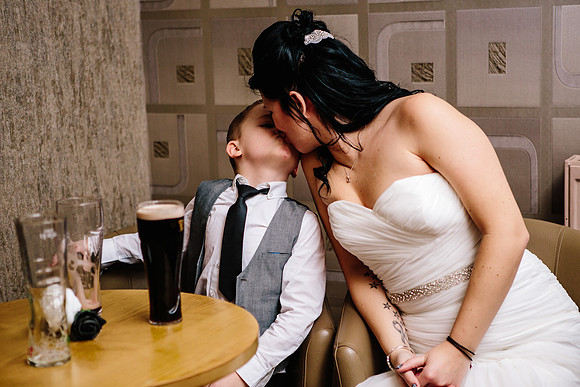 Wedding Photography - The upper House Barlaston - Holly & Clojo-746
