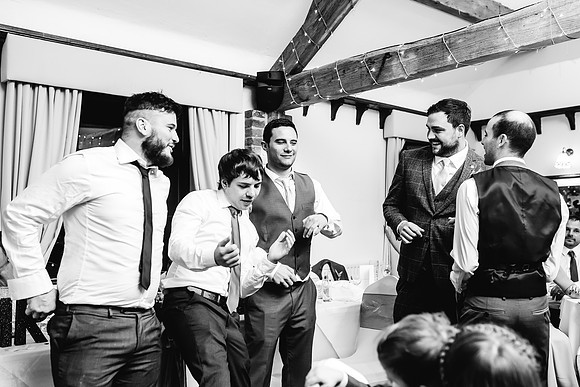 Slaters Country Inn Wedding Photography - Katie & Louis - Staffordshire Wedding Photographer-633