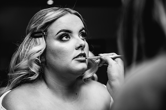 Manor House Hotel Wedding Photography - Megen & Dan-143