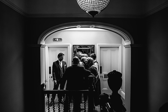 Pendrell hall Wedding Photography - Kate And John-195