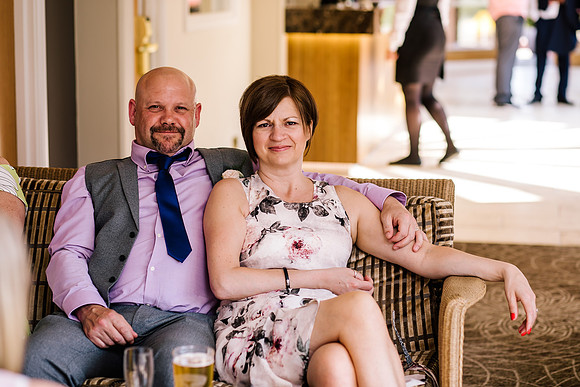 Cheshire Wedding Photography - The Manor House Hotel - Steph & Rich-569