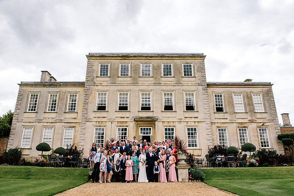 Heather & Tim - Harrowden Hall Wedding-234