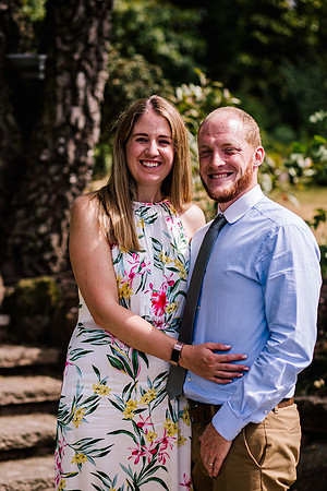 Upper House Barlaston Wedding Photography - Danielle & Alex-543