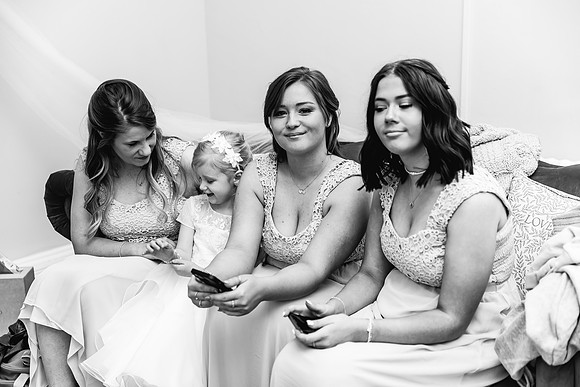 Pendrell hall Wedding Photography - Kate And John-248