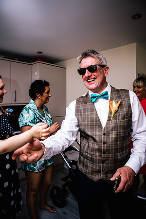 Newcastle Under Lyme Wedding Photography - Staffordshire Wedding Photographer - Emily & Wayne-228