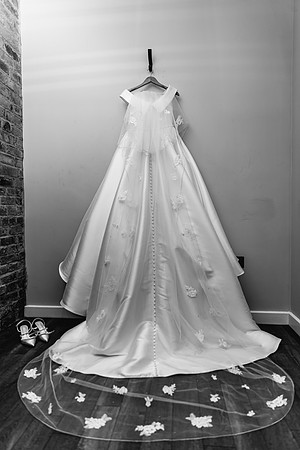 Foxtail Barns Wedding Photography - Jill & Chris-93