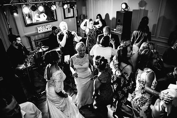 Heather & Tim - Harrowden Hall Wedding-524