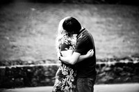 Staffordshire Engagement Photography - O & J-14