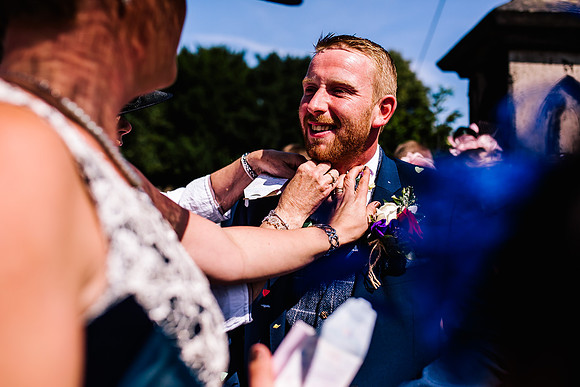 Staffordshire Moorlands Wedding Photography -  Lisa & Andy-333