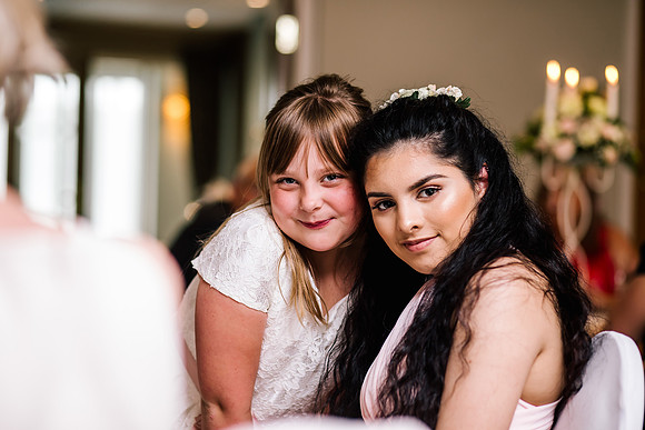 Cheshire Wedding Photography - The Manor House Hotel - Steph & Rich-447