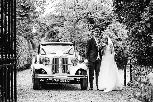 Park Hall Wedding Photography - Pip & Phil-368