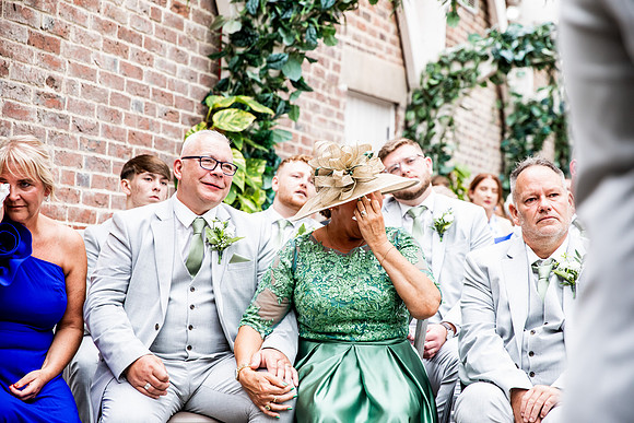 Foxtail Barns Wedding Photography - Zoe & Jack-339