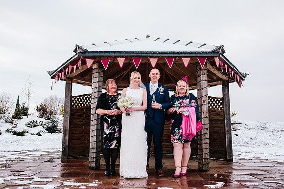 The Boat House at Aston Marina Wedding Photography - Jessica & Daniel-416