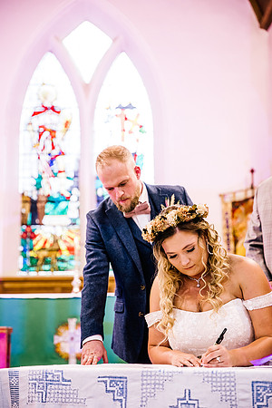 Bilston Brook Wedding Photography - Sophie & Todd-271