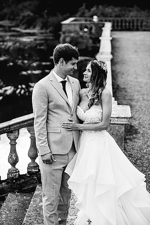 Stoneleigh Abbey Wedding Photography - Dave & Nori-379