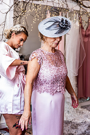 Slaters Country Inn Wedding - Chris & Rob-162