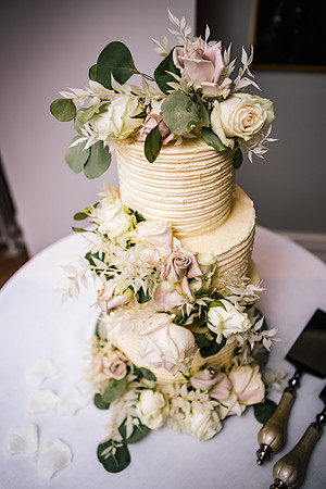 The Post House Stafford Wedding Photography - Vicky & Craig-498