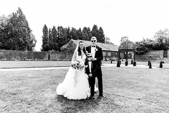 Charlotte & Paul - Foxtail Barns Wedding Photography-672