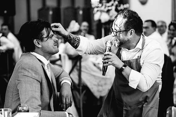 The Oak Tree Of Peover Wedding Photography - Cheshire Wedding Photographer-768