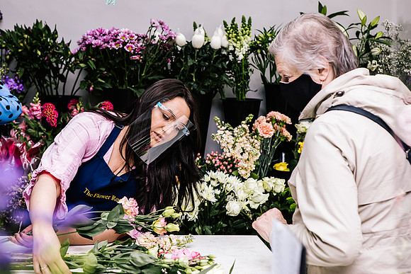 Staffordshire Brand Photographer - The Flower Room-219