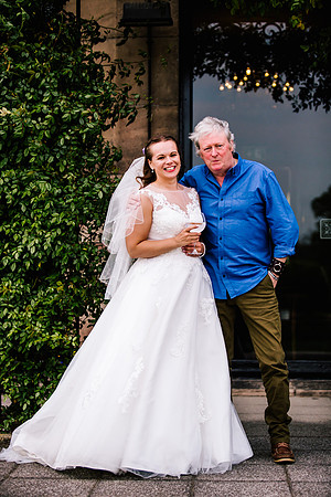 Rookery Hall Wedding Photography - Samantha & Simon-687