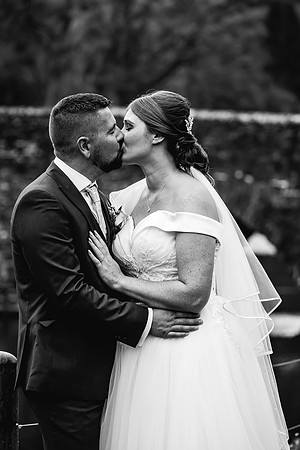 Newby Bridge Wedding Photography - Laura & Ryan-469