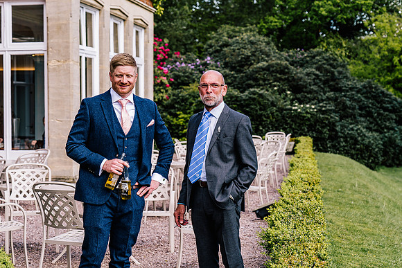Pendrell hall Wedding Photography - Kate And John-307