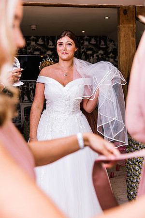 Newby Bridge Wedding Photography - Laura & Ryan-242